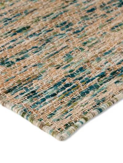 Sahara SA1 Teal 2'3" x 7'6" Rug