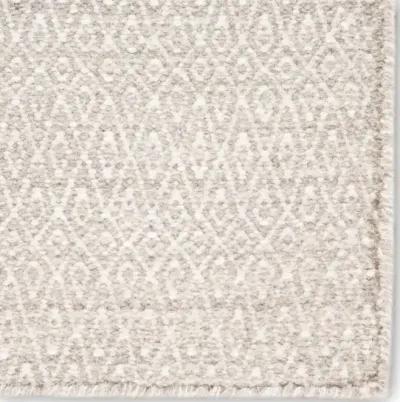 Poise Eulalia Gray 7'10" x 9'10" Rug