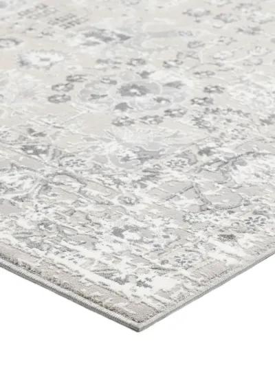 Rhodes RR8 Silver 7'10" x 10' Rug