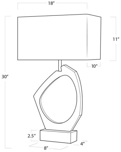 Manhattan Table Lamp