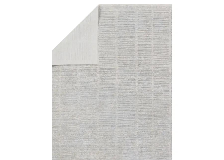 Ballad Dounia Gray 9' x 12' Rug