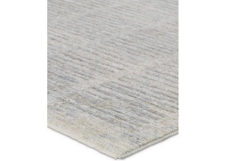 Ballad Dounia Gray 9' x 12' Rug