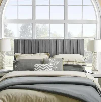 Modway - Keira King/California King Performance Velvet Headboard