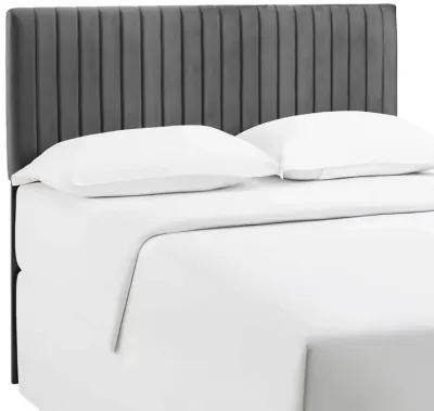 Modway - Keira King/California King Performance Velvet Headboard