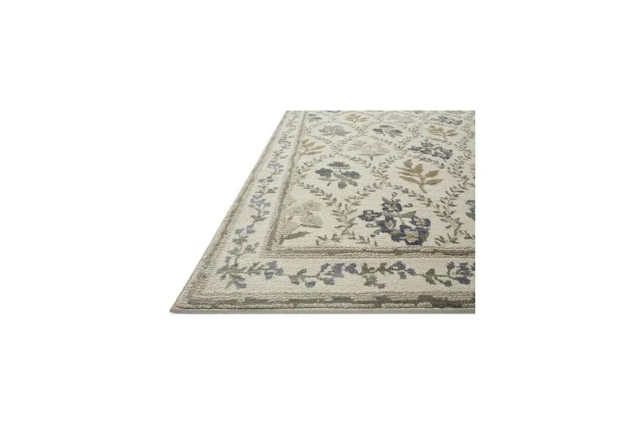 Fiore FIO04 2'7" x 8'" Rug