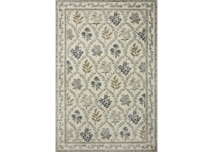 Fiore FIO04 2'7" x 8'" Rug