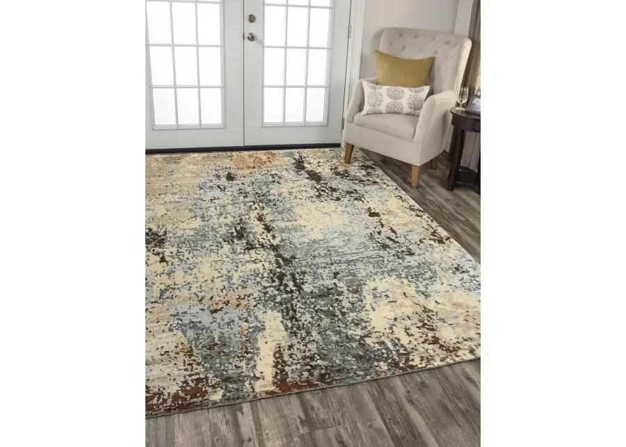 Finesse FIN108 6' x 9' Rug