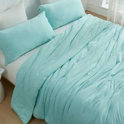 Bamboo Glacier - Coma Inducer� Oversized Comforter Set