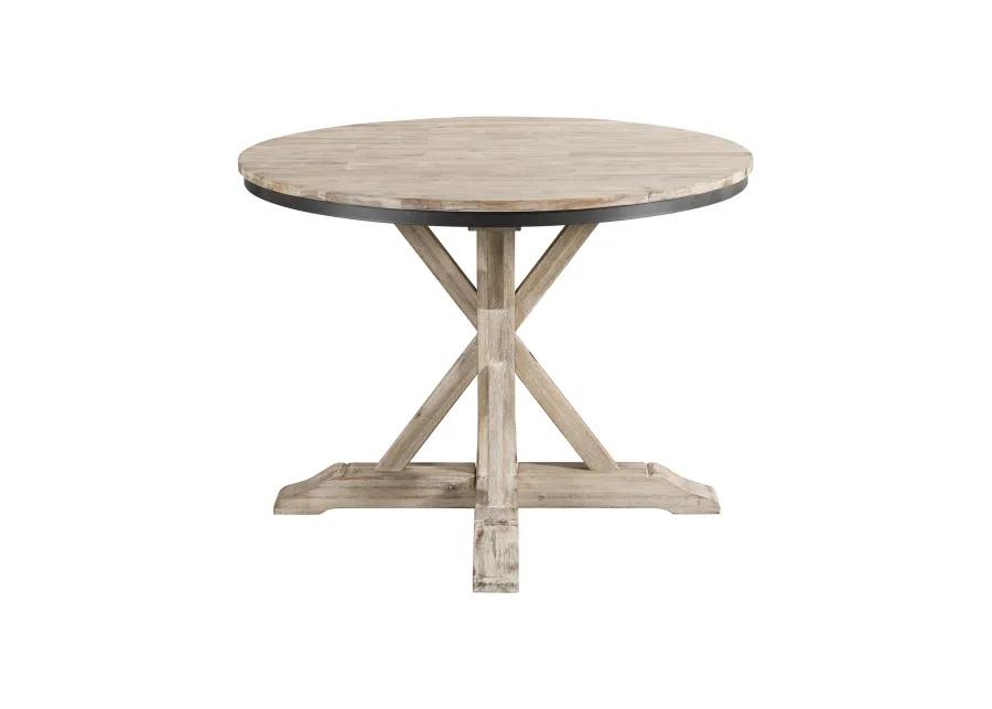 Keaton Round Dining Table