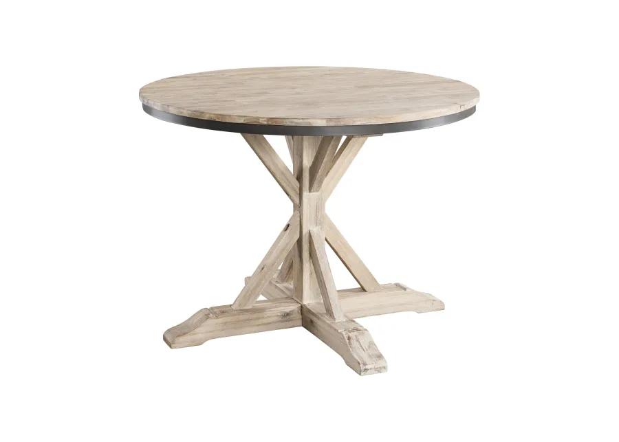 Keaton Round Dining Table