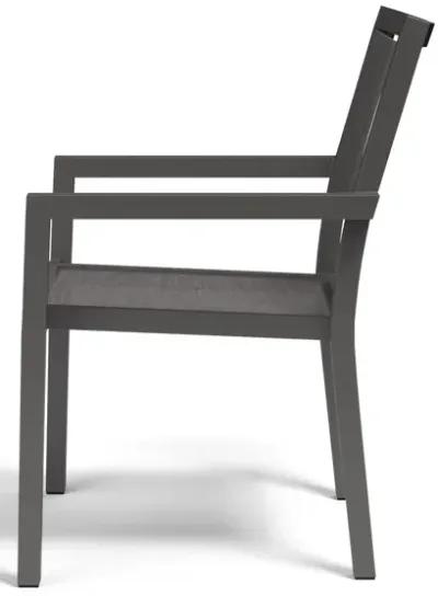 Vegas Stackable Sling Dining Chair