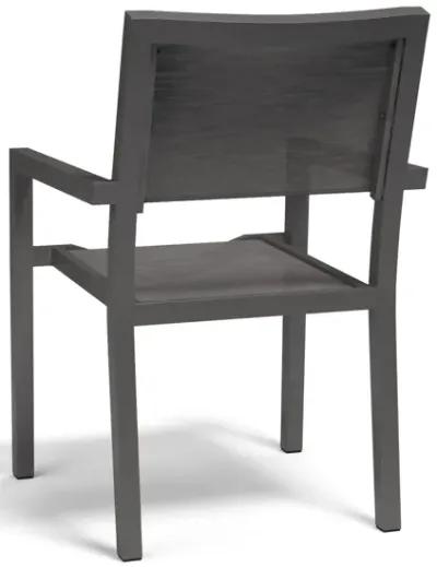 Vegas Stackable Sling Dining Chair