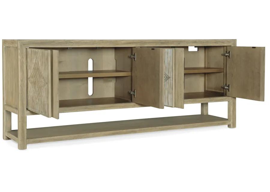 Surfrider Entertainment Console