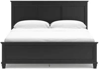 Lanolee Twin Panel Bed