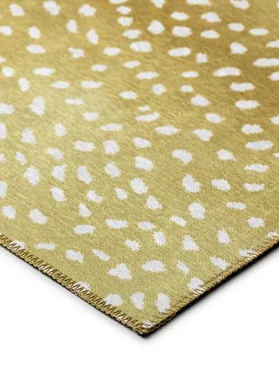 Mali ML3 Gold 2'3" x 7'6" Rug