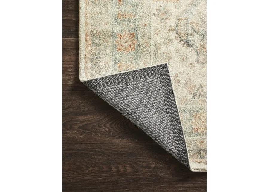 Rosette ROS01 2'6" x 7'6" Rug