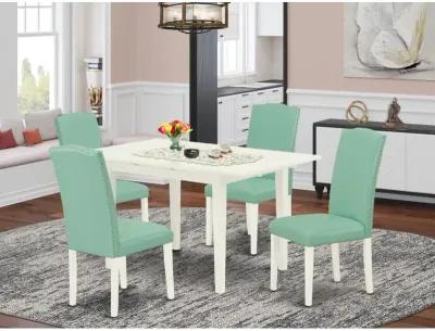 Dining Table- Parson Chairs