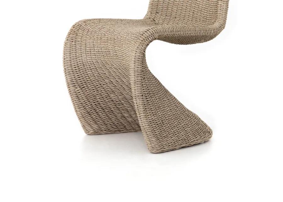 Portia Outdoor Dining Chair