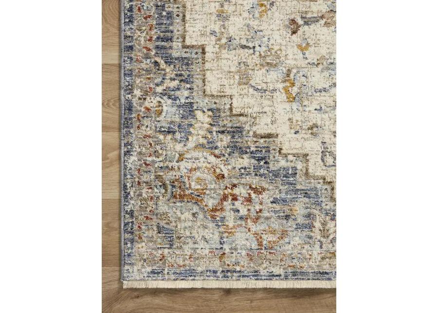 Sorrento SOR05 2'7" x 10'" Rug