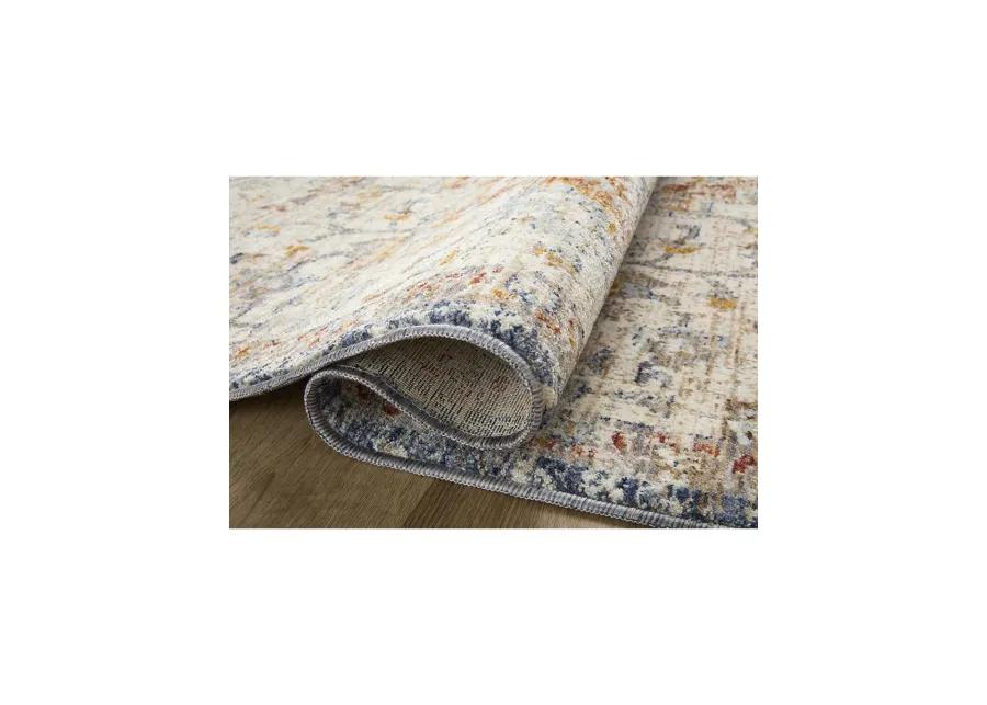 Sorrento SOR05 2'7" x 10'" Rug