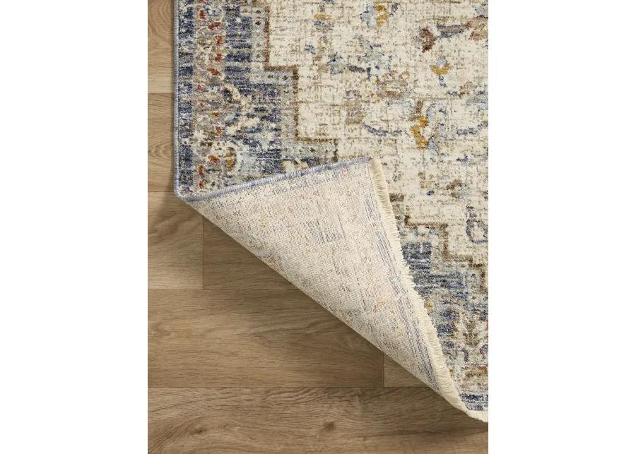 Sorrento SOR05 2'7" x 10'" Rug