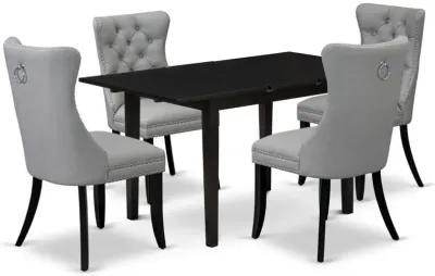 5 Piece Kitchen Table Set