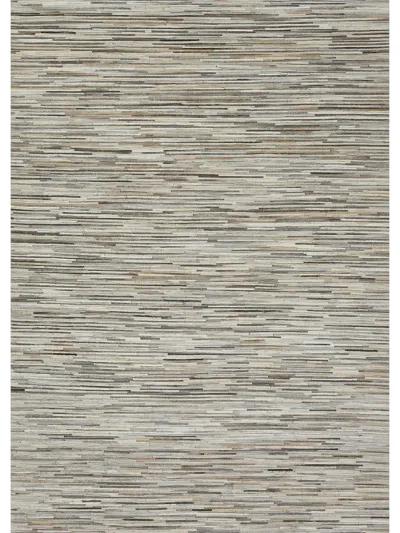 Promenade PO06 Silver 7'6" x 9'6" Rug