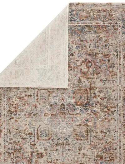 Valentia Pierce Gray 9'3" x 13'3" Rug