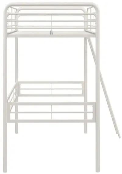 Tiana Metal Loft Bed