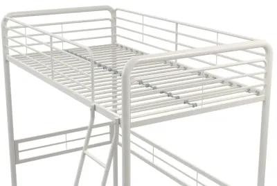 Tiana Metal Loft Bed