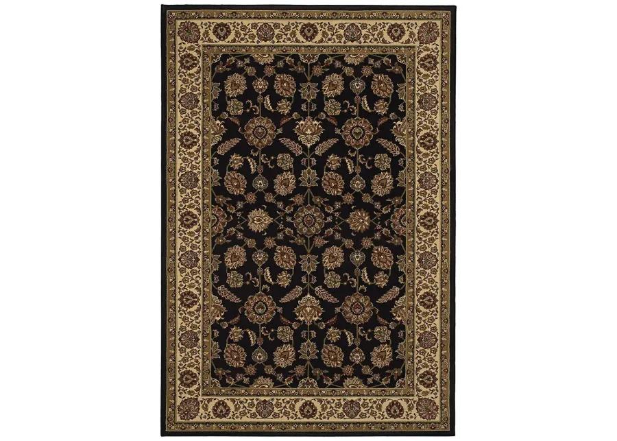 Ariana 6' Brown Rug