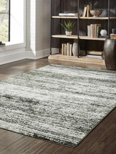 Atlas 8'6" x 11'7" Ash Rug