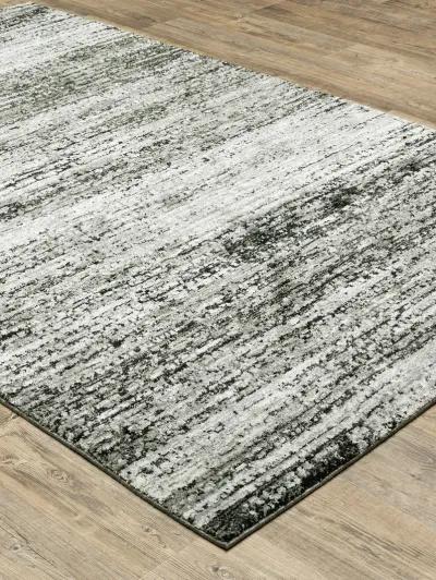 Atlas 8'6" x 11'7" Ash Rug