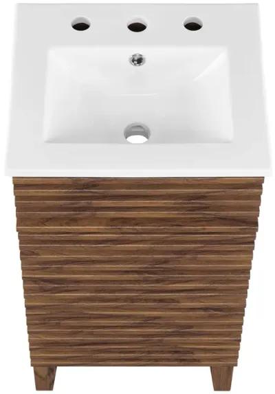 Render 18" Bathroom Vanity Cabinet