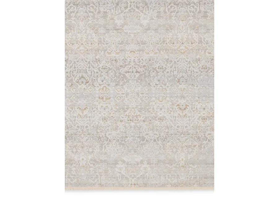 En Blanc Wayreth Tan/Taupe 7'10" x 10'10" Rug