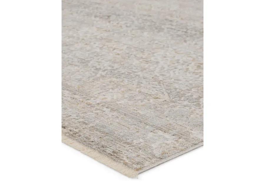 En Blanc Wayreth Tan/Taupe 7'10" x 10'10" Rug