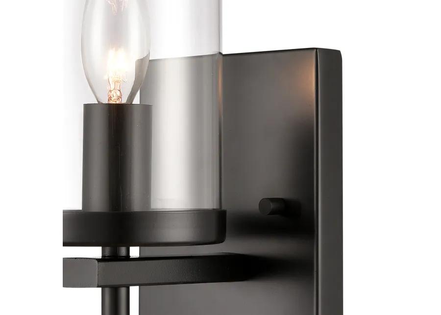 Oakland 12'' High 1-Light Sconce