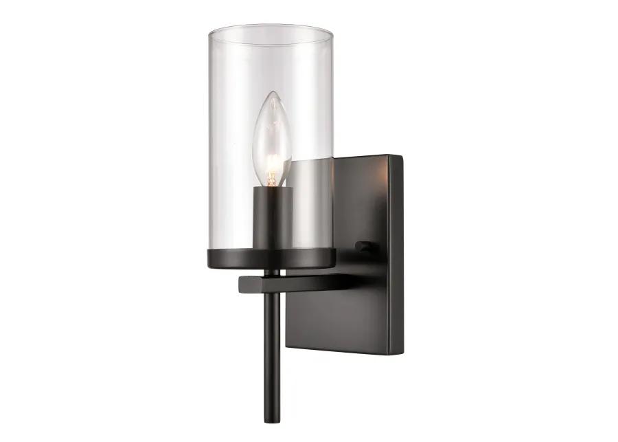 Oakland 12'' High 1-Light Sconce