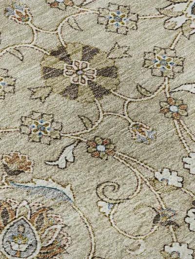 Hatay HY1 Beige 20" x 30" Rug