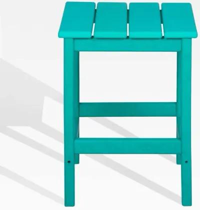 WestinTrends Outdoor Patio Adirondack Side Table