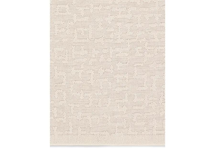 Continuum A x iom White 8' x 10' Rug