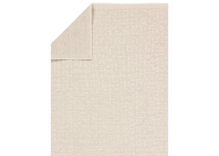 Continuum A x iom White 8' x 10' Rug