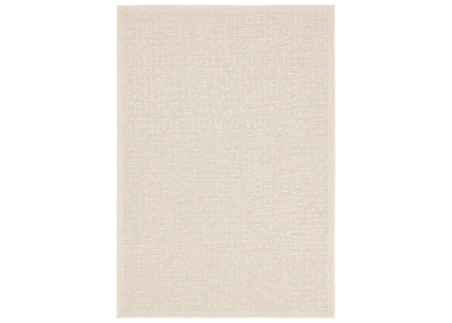 Continuum A x iom White 8' x 10' Rug