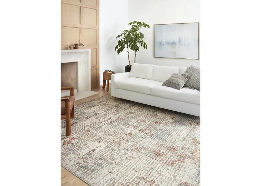 Estelle EST04 2'7" x 10'" Rug