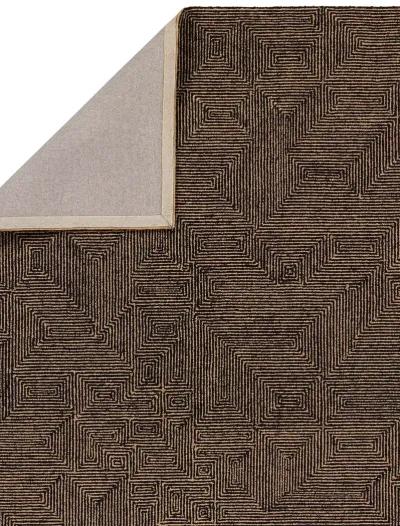 Mercia Quarion Natural 3' x 8' Runner Rug