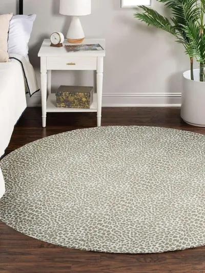 Mali ML2 Stone 4' Rug