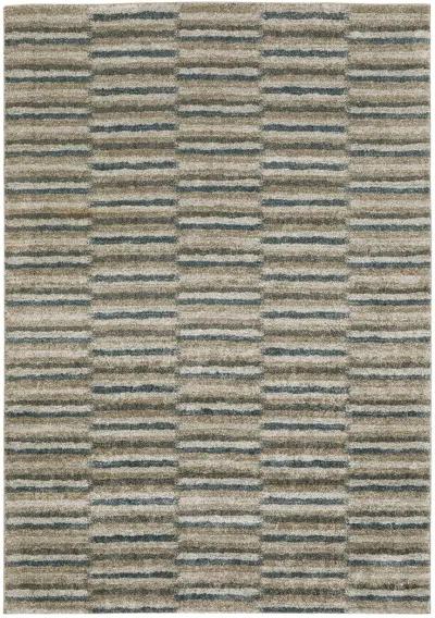 Alton 3'3" x 5' Beige Rug