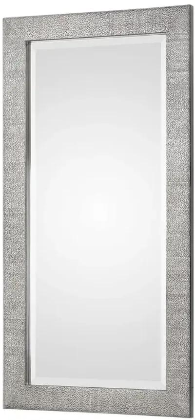 Uttermost Tulare Metallic Silver Mirror