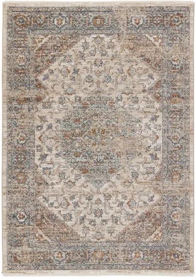 Lark Heir Tan/Taupe 4' x 6' Rug