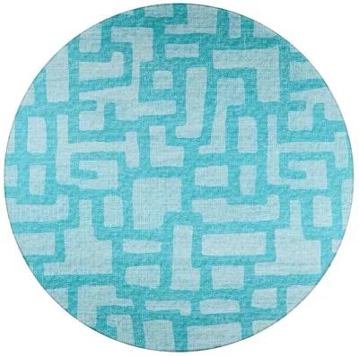 Sedona SN4 Robins Egg 6' Rug